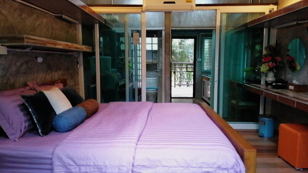 Loei Huen Hao Hug Home&Resort Dış mekan fotoğraf