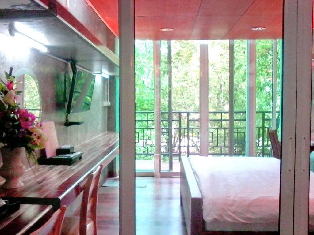 Loei Huen Hao Hug Home&Resort Dış mekan fotoğraf