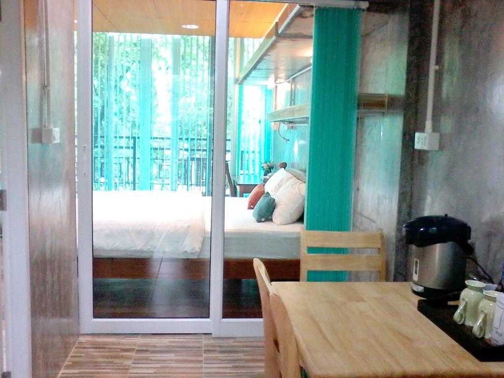 Loei Huen Hao Hug Home&Resort Dış mekan fotoğraf