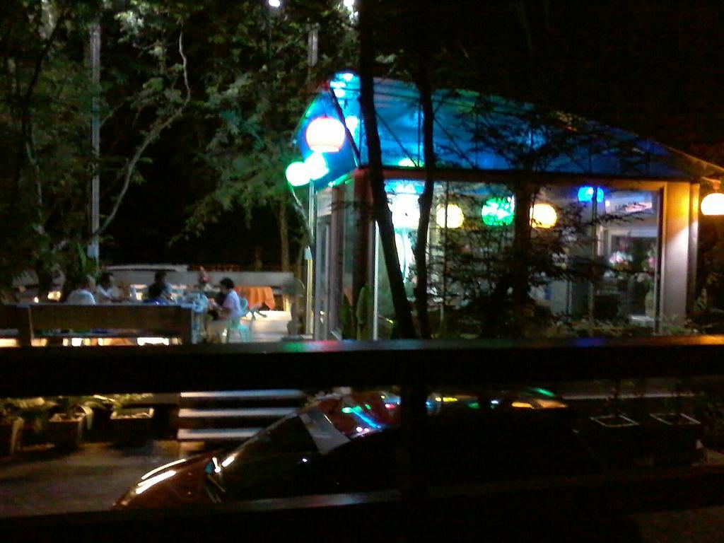 Loei Huen Hao Hug Home&Resort Dış mekan fotoğraf