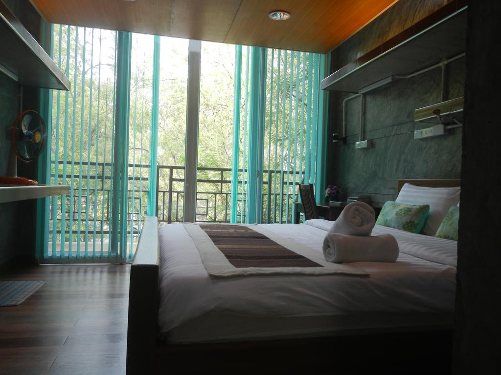 Loei Huen Hao Hug Home&Resort Dış mekan fotoğraf