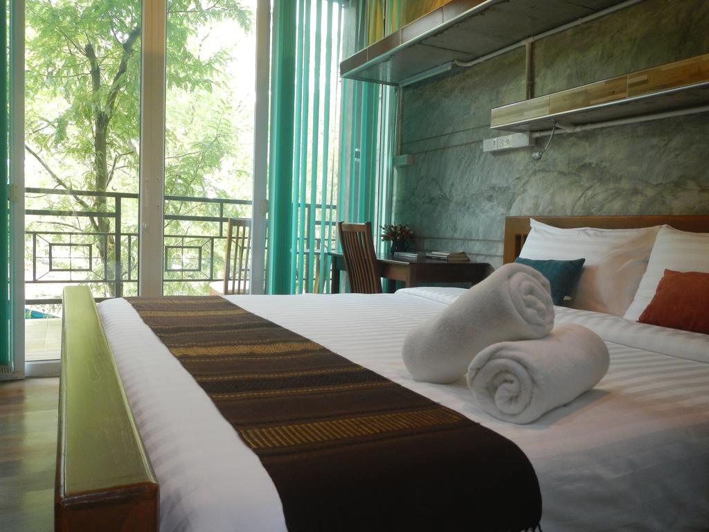 Loei Huen Hao Hug Home&Resort Dış mekan fotoğraf