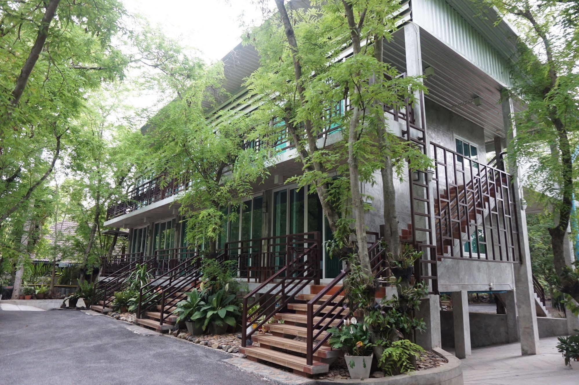 Loei Huen Hao Hug Home&Resort Dış mekan fotoğraf