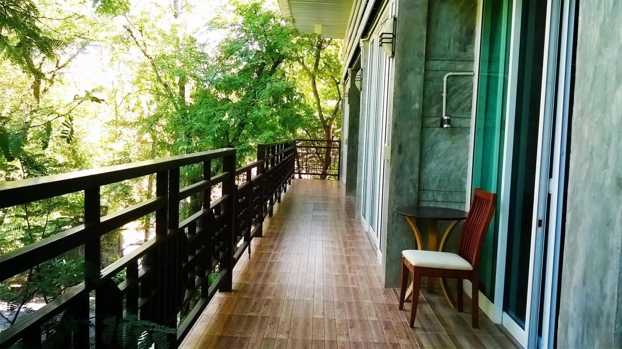 Loei Huen Hao Hug Home&Resort Dış mekan fotoğraf