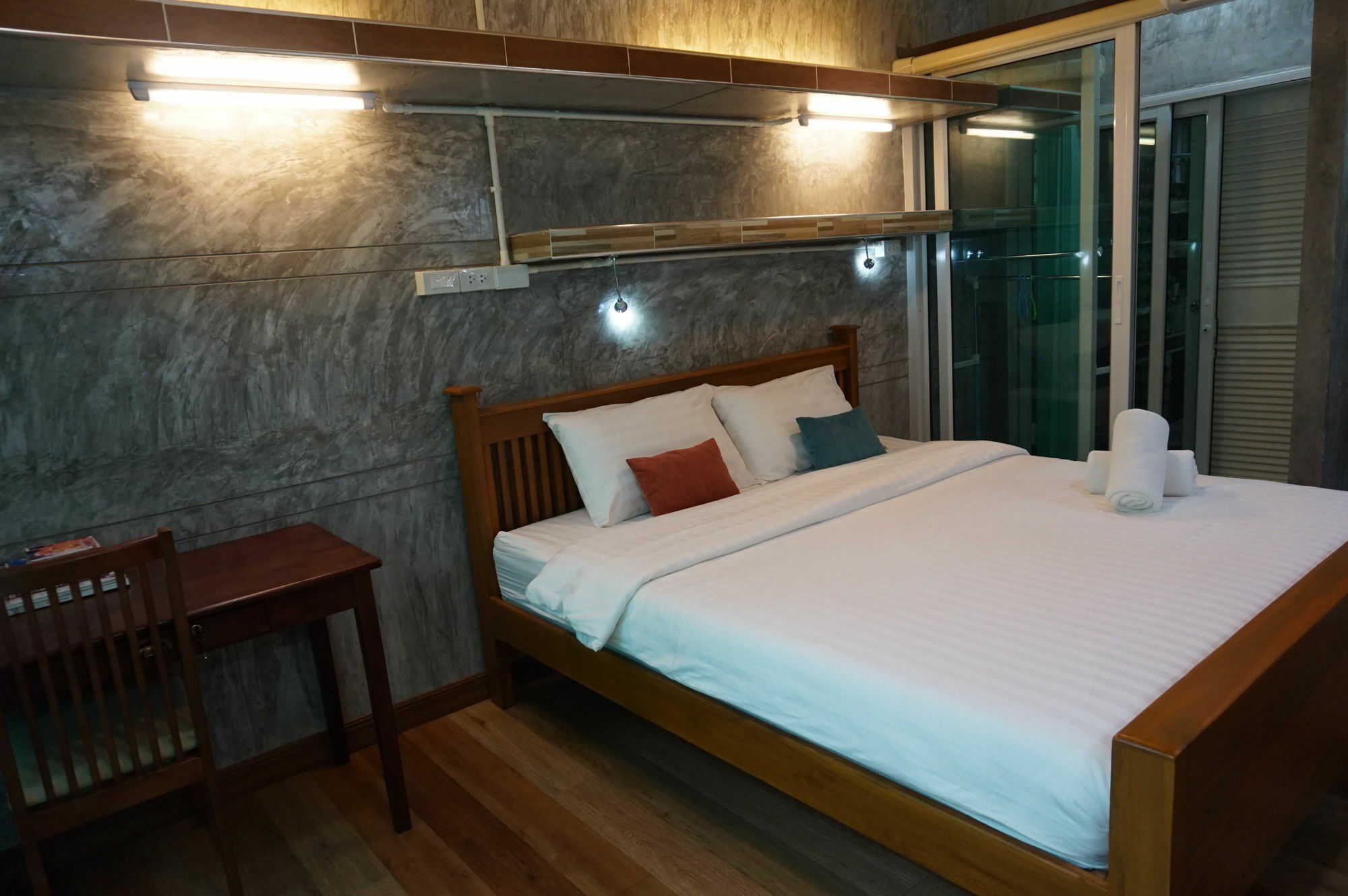 Loei Huen Hao Hug Home&Resort Dış mekan fotoğraf