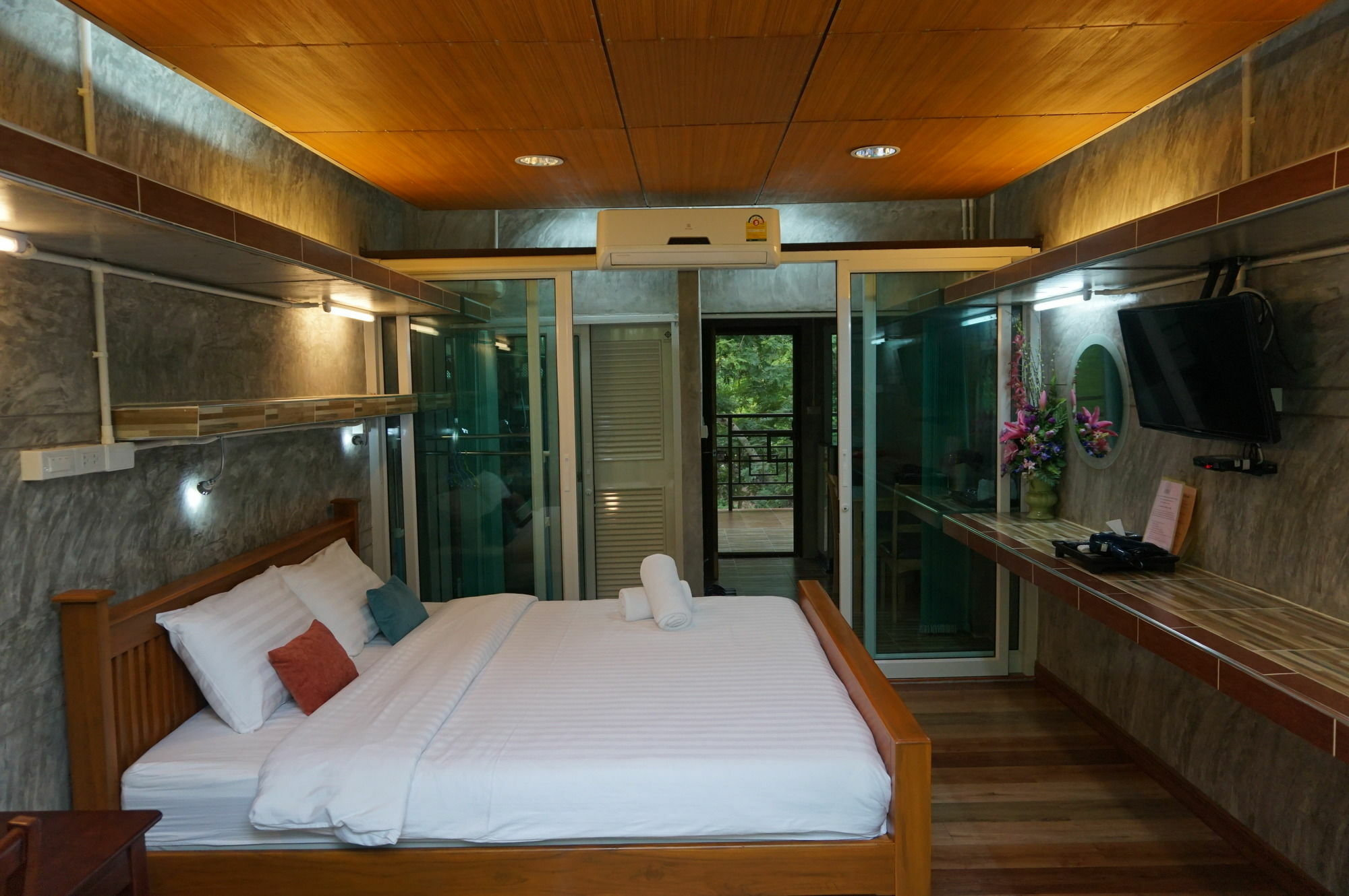 Loei Huen Hao Hug Home&Resort Dış mekan fotoğraf