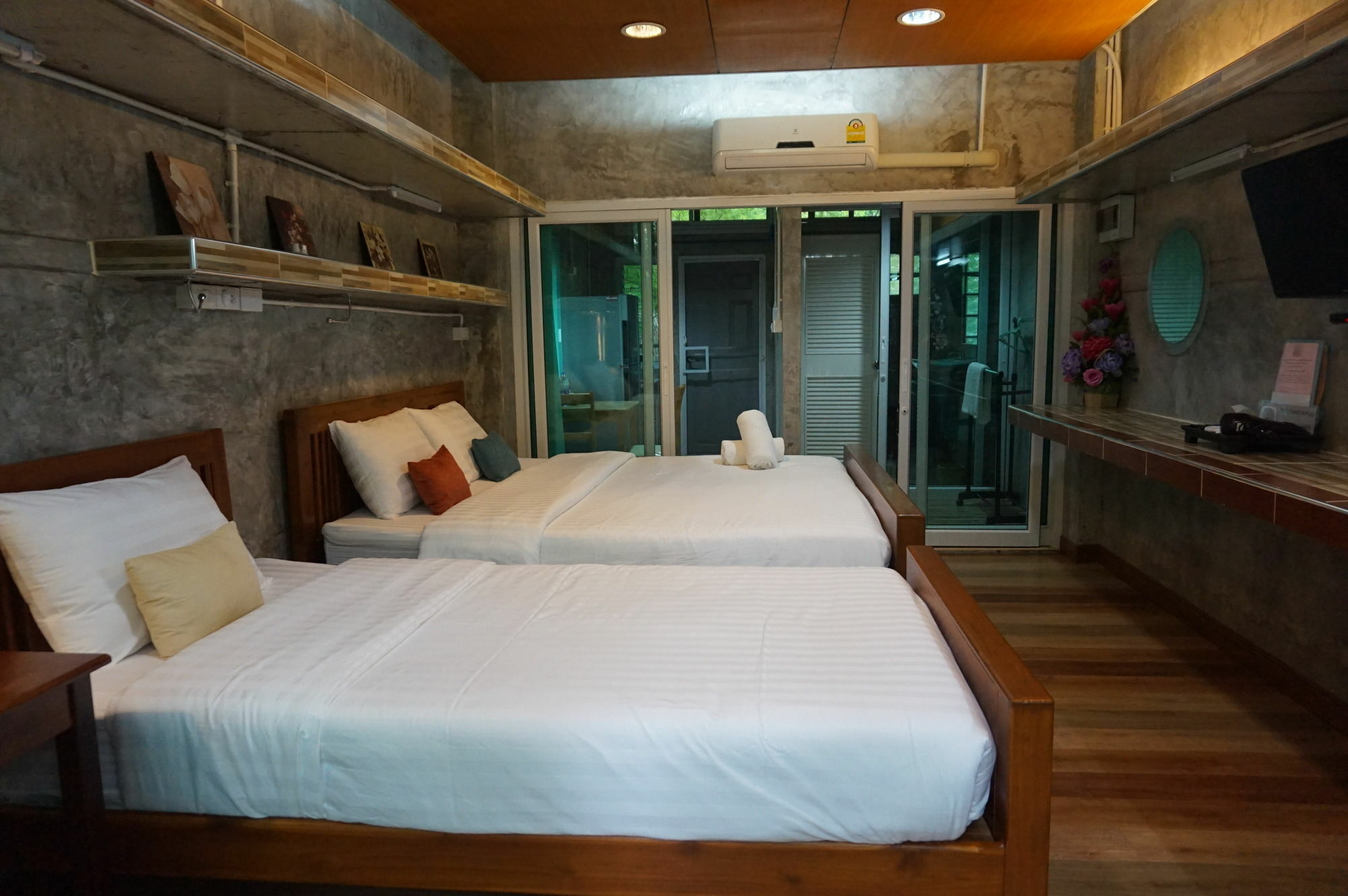 Loei Huen Hao Hug Home&Resort Dış mekan fotoğraf