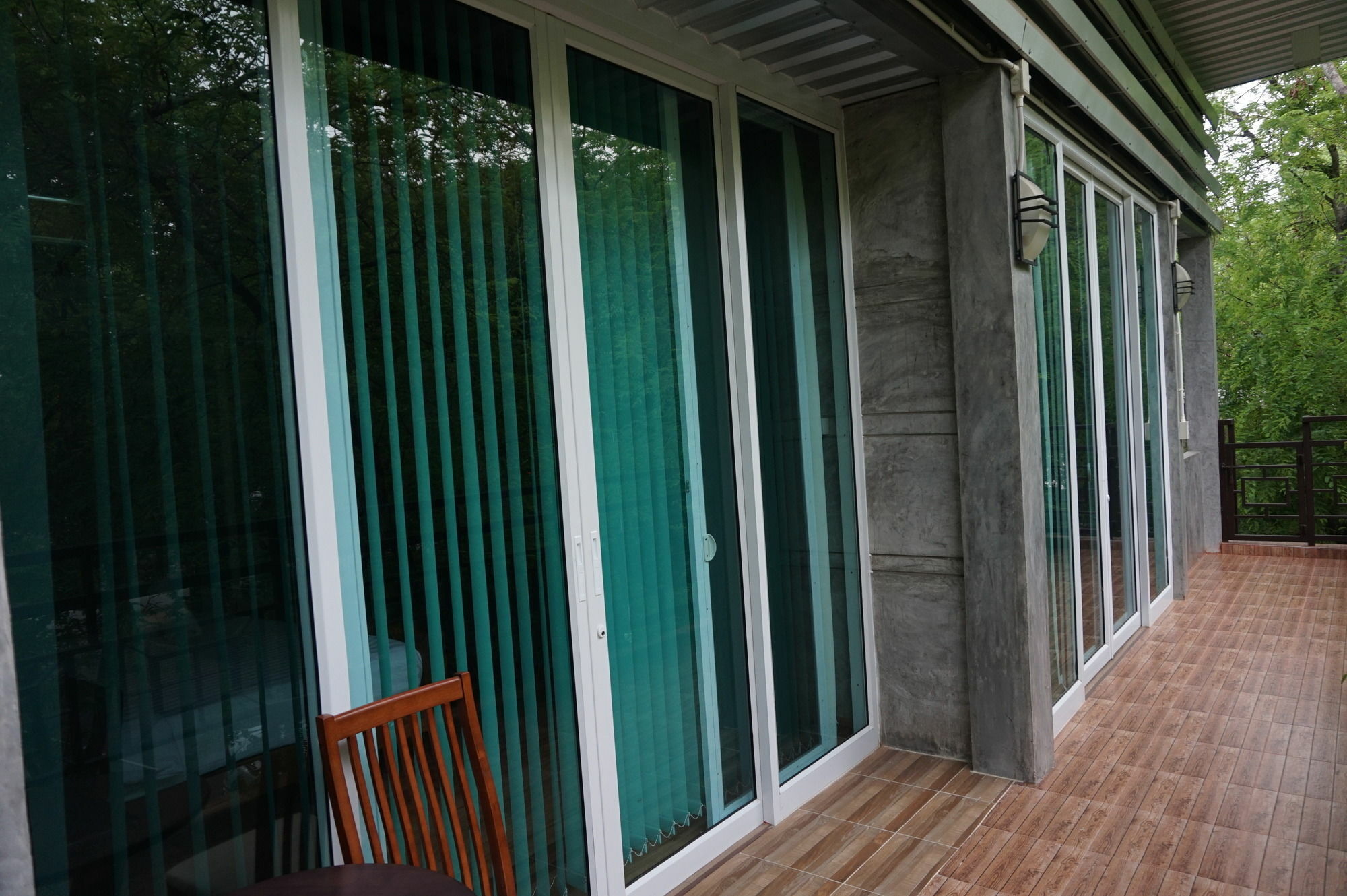 Loei Huen Hao Hug Home&Resort Dış mekan fotoğraf