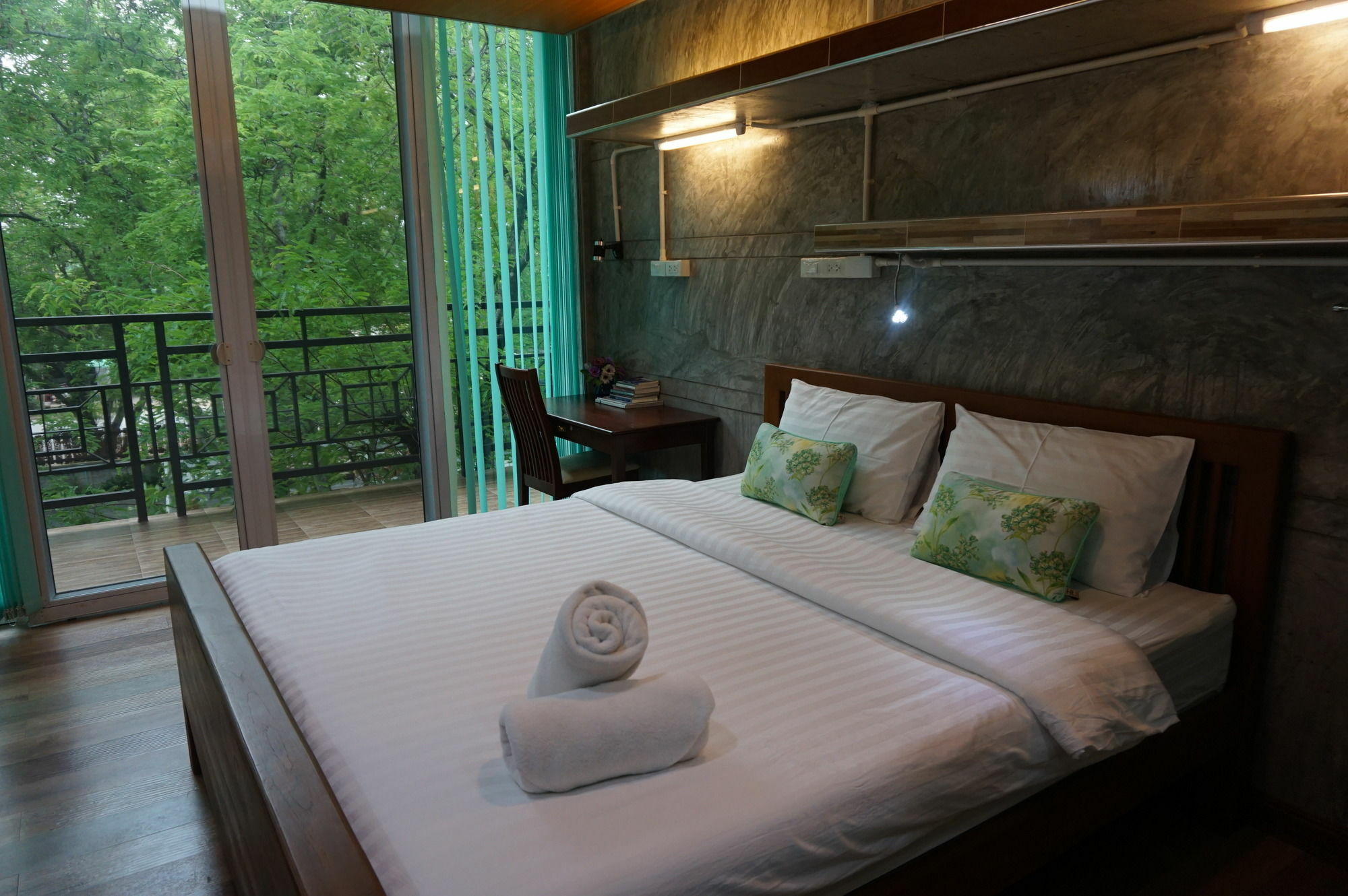 Loei Huen Hao Hug Home&Resort Dış mekan fotoğraf
