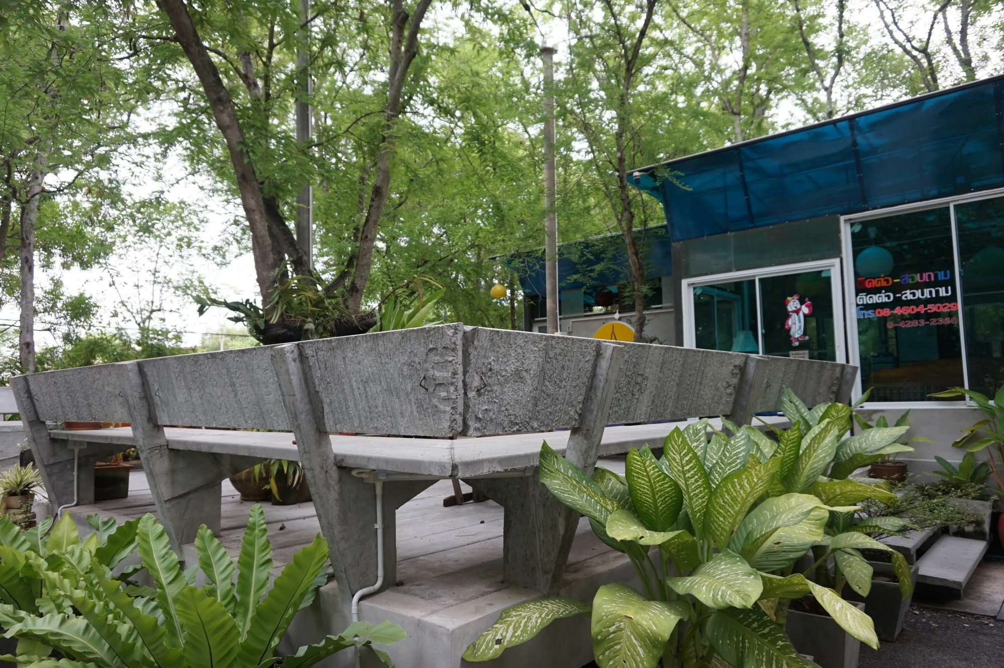 Loei Huen Hao Hug Home&Resort Dış mekan fotoğraf