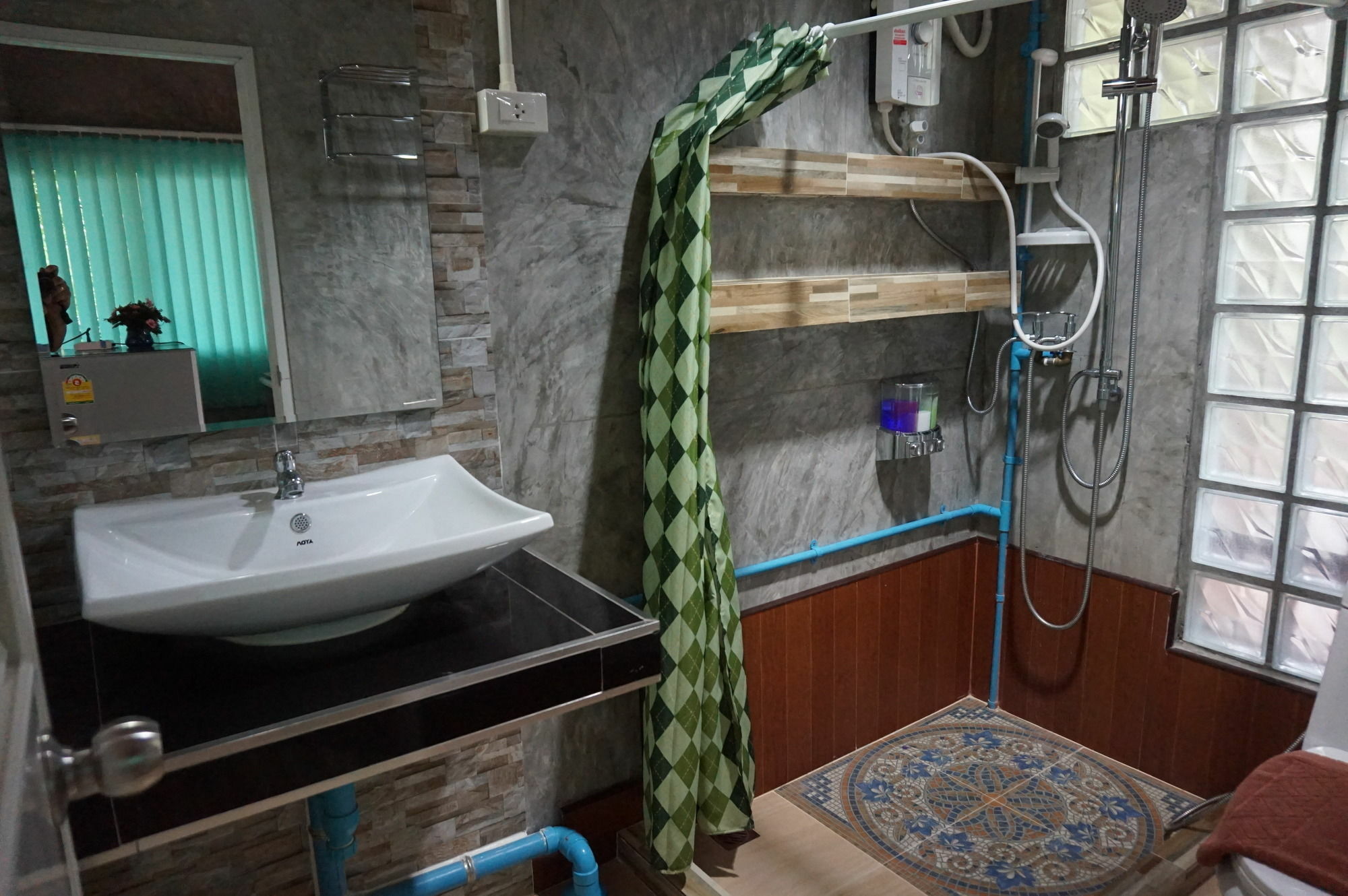 Loei Huen Hao Hug Home&Resort Dış mekan fotoğraf