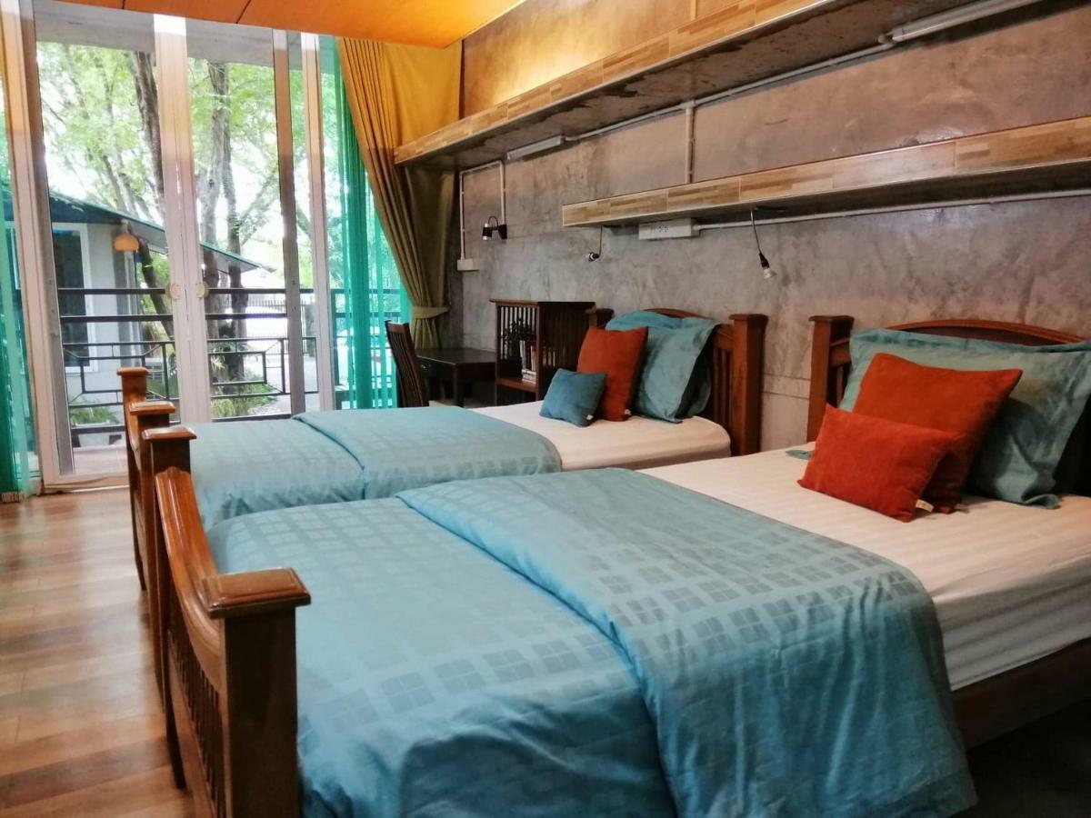 Loei Huen Hao Hug Home&Resort Dış mekan fotoğraf