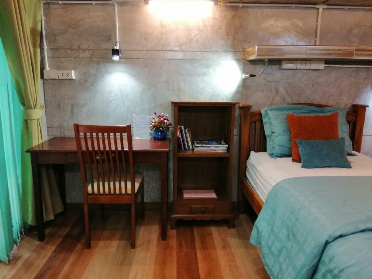 Loei Huen Hao Hug Home&Resort Dış mekan fotoğraf