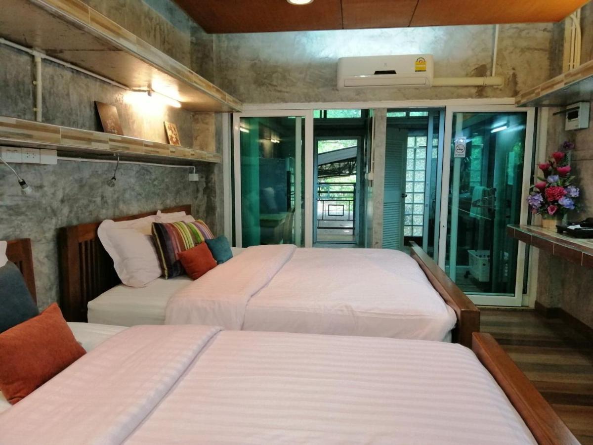 Loei Huen Hao Hug Home&Resort Dış mekan fotoğraf