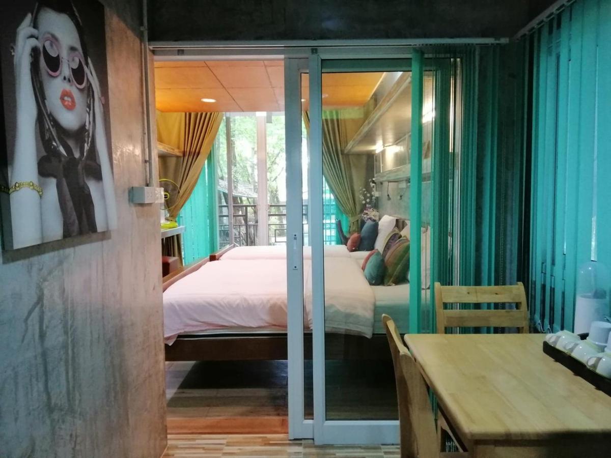 Loei Huen Hao Hug Home&Resort Dış mekan fotoğraf