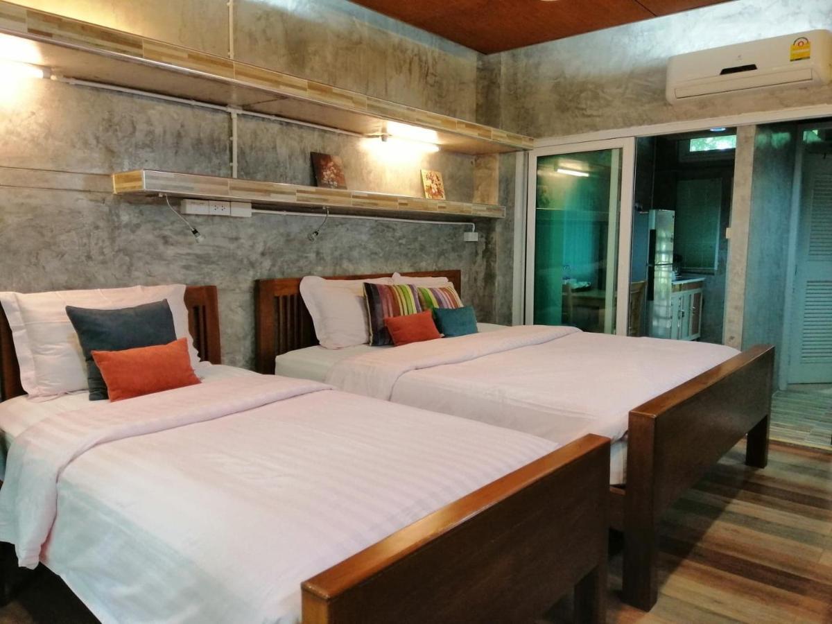 Loei Huen Hao Hug Home&Resort Dış mekan fotoğraf