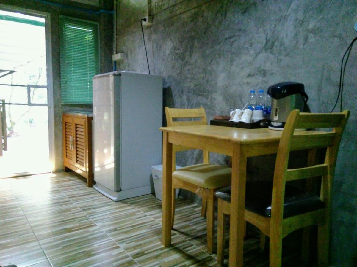 Loei Huen Hao Hug Home&Resort Dış mekan fotoğraf