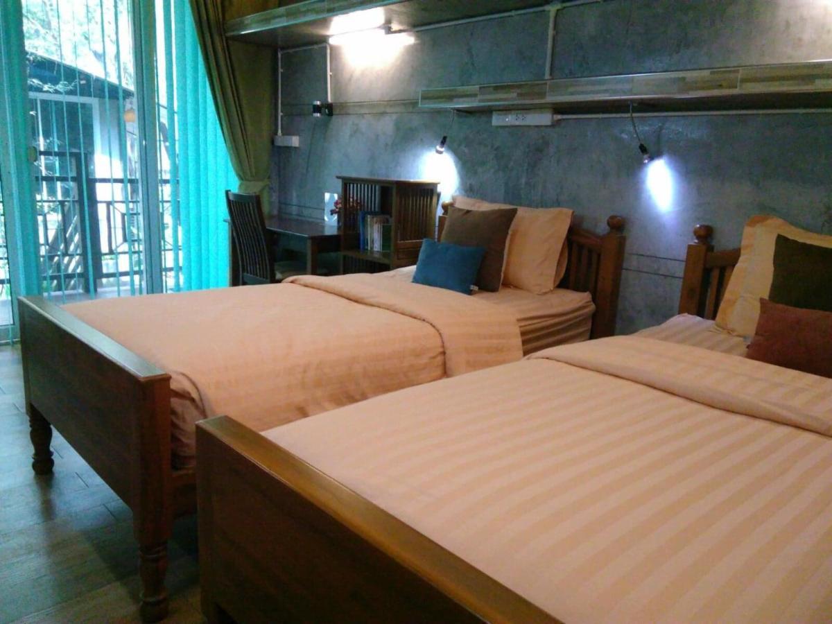Loei Huen Hao Hug Home&Resort Dış mekan fotoğraf
