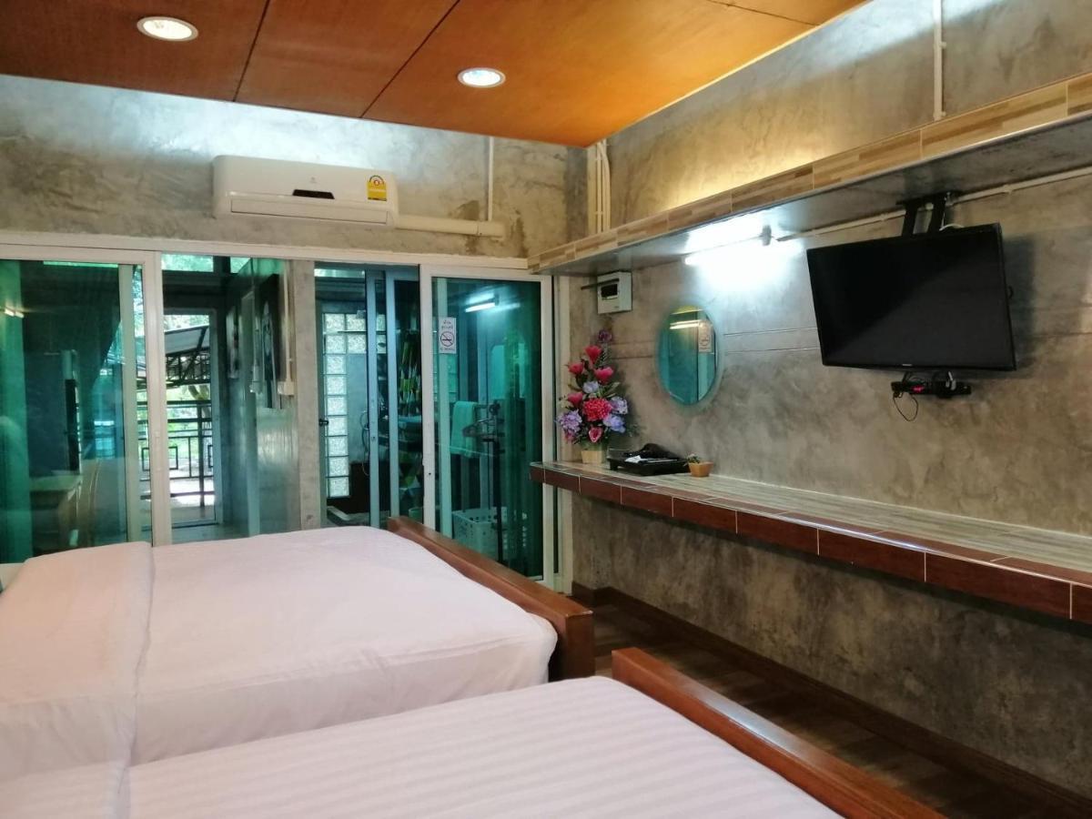 Loei Huen Hao Hug Home&Resort Dış mekan fotoğraf