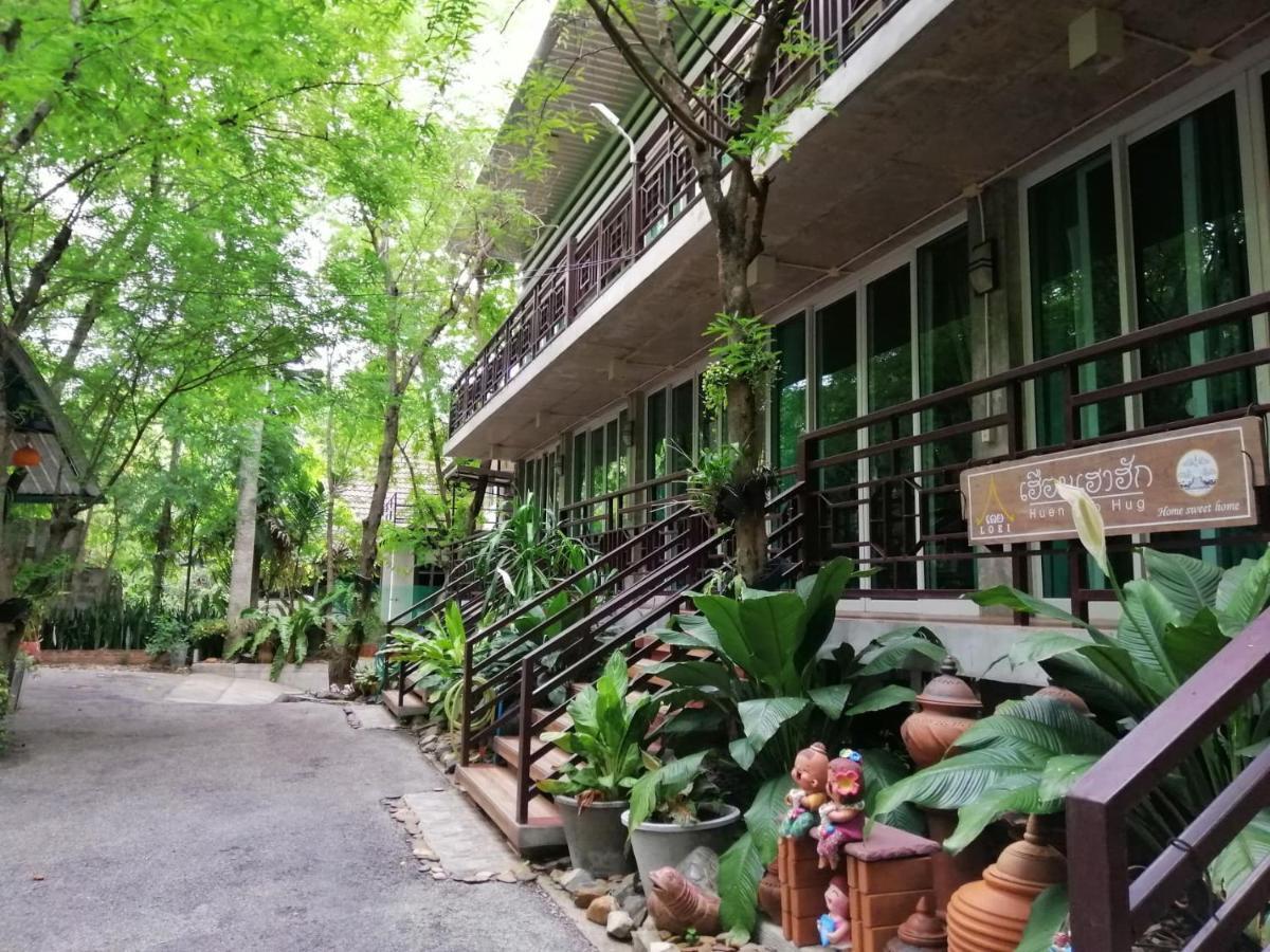Loei Huen Hao Hug Home&Resort Dış mekan fotoğraf