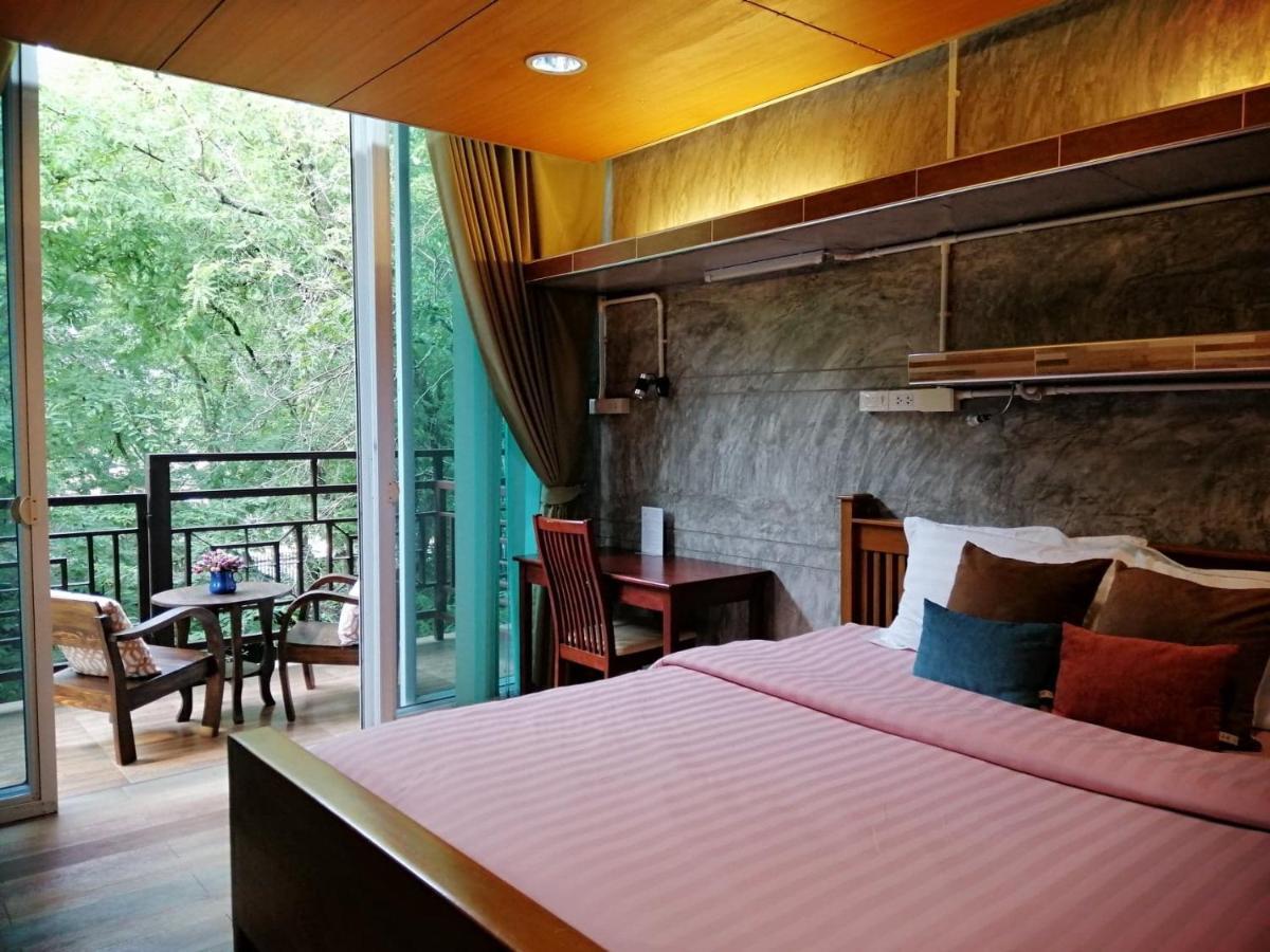 Loei Huen Hao Hug Home&Resort Dış mekan fotoğraf