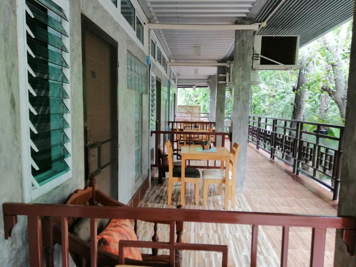 Loei Huen Hao Hug Home&Resort Dış mekan fotoğraf