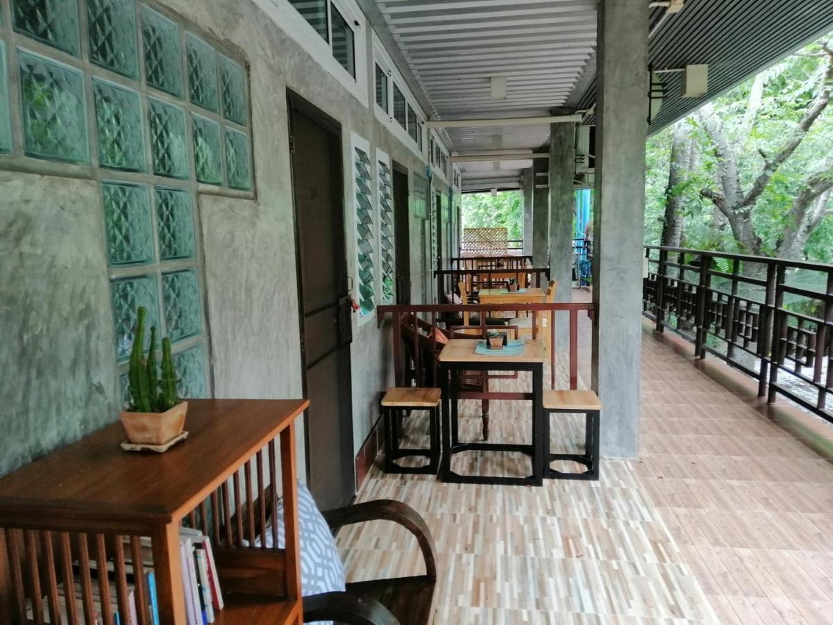 Loei Huen Hao Hug Home&Resort Dış mekan fotoğraf